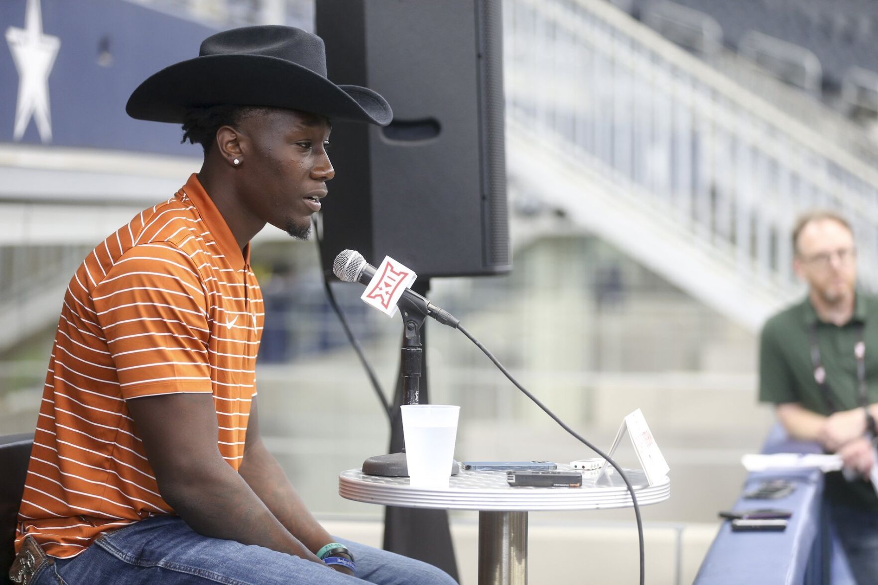 Big 12 Media Days